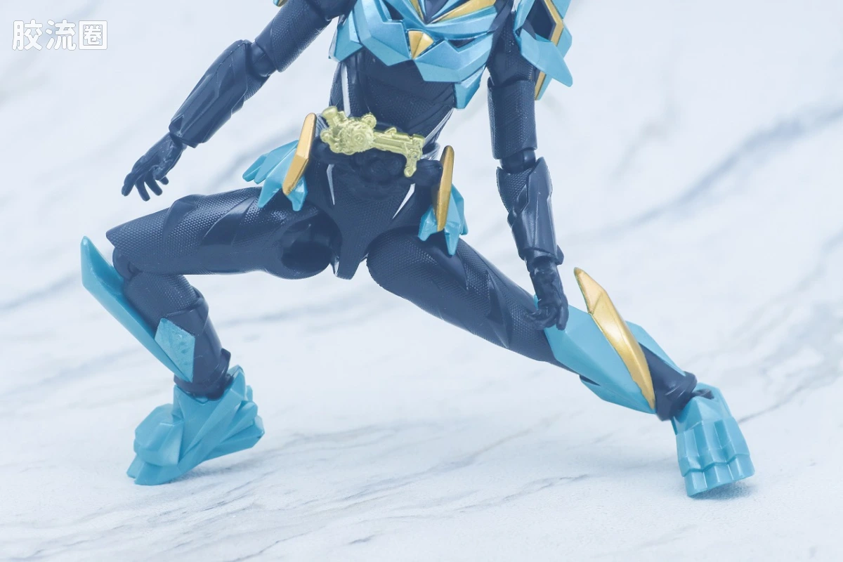 假面骑士超可动人偶/Action Figure null 假面骑士脱兔 - 图片